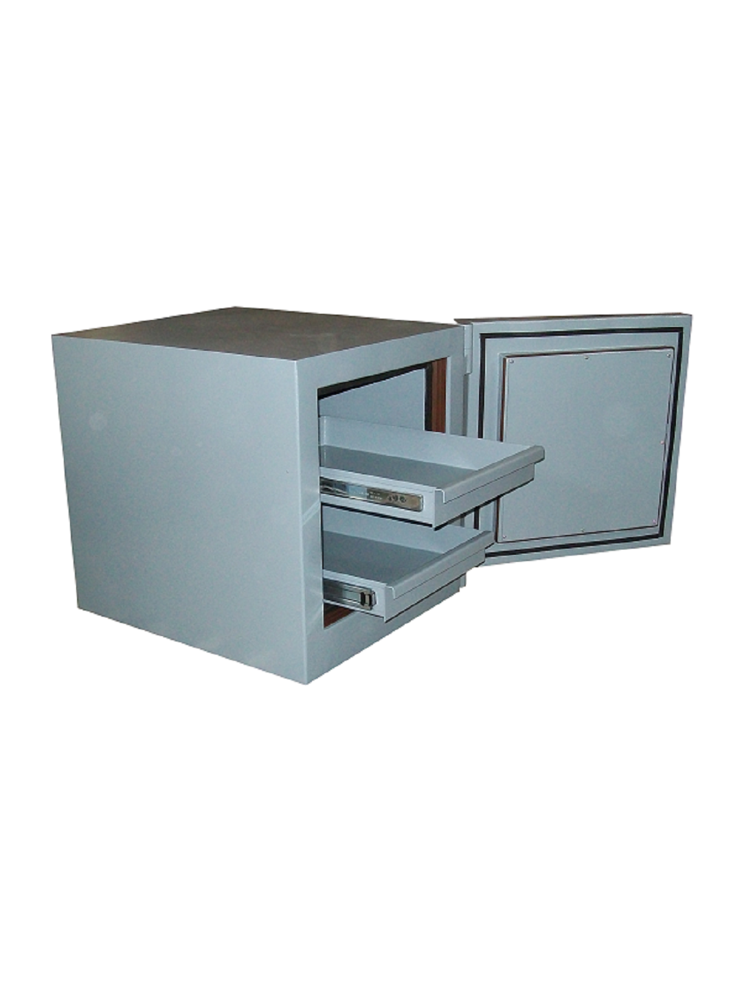 Prote��o para at� 60 min de fogo a 1090�C