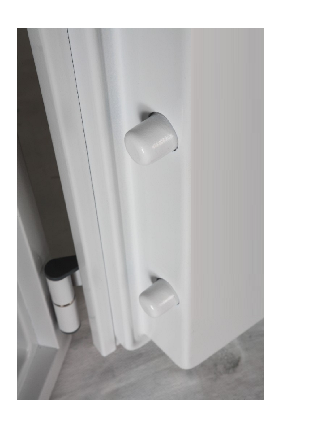 Possui trava maci�a