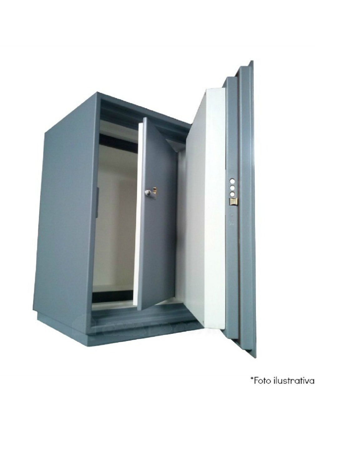 Possui laudo t�cnico de laborat�rio renomado