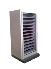 Cofre para fitas magn�ticas Fire Safe 382