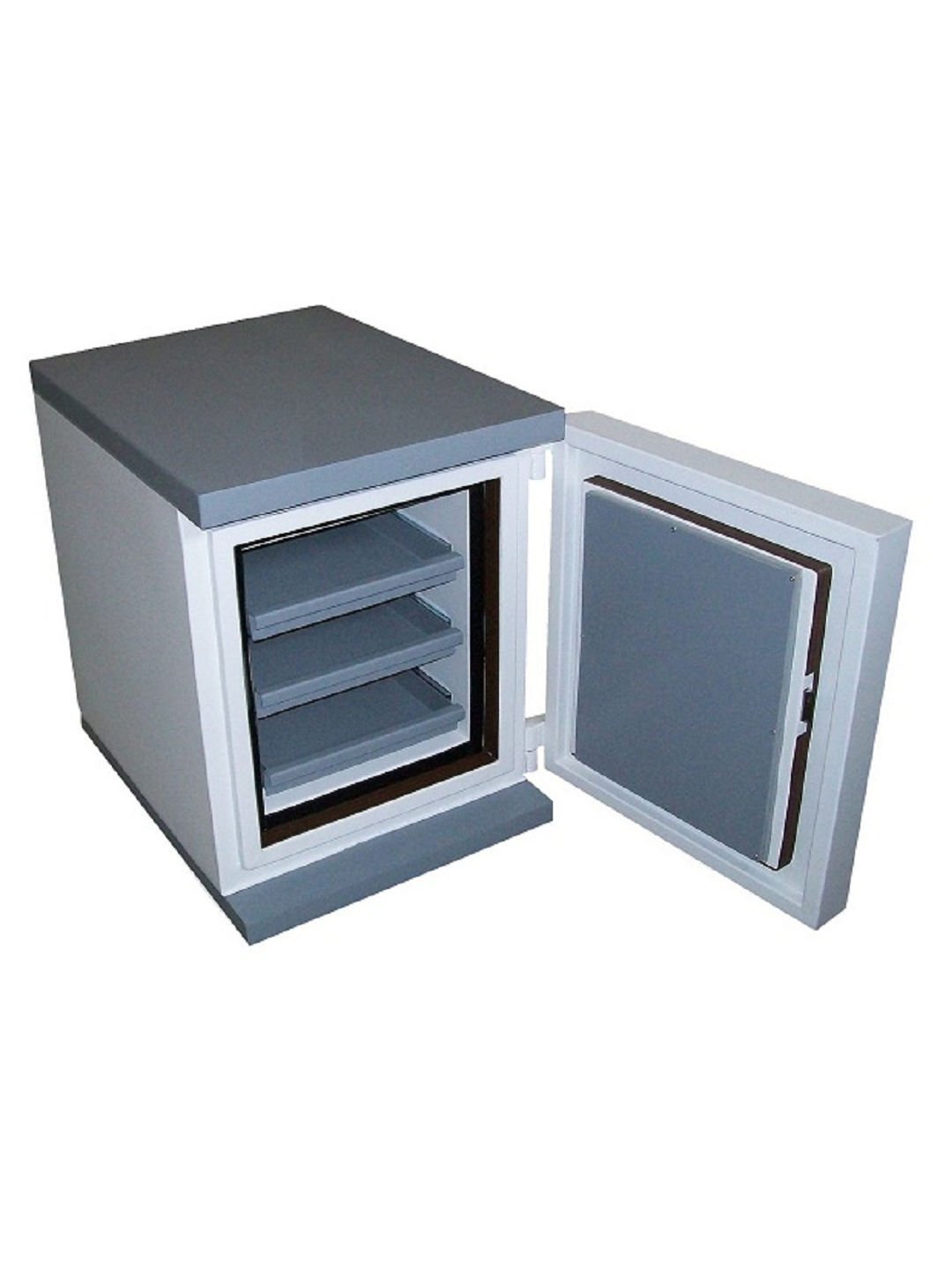 Prote��o para at� 60 min de fogo a 1090�C